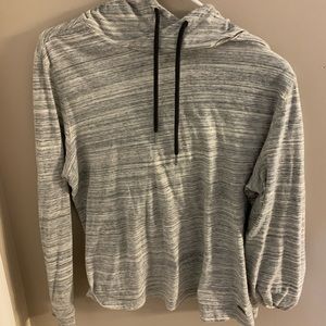 Express hoodie size medium cropped